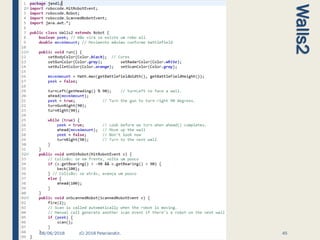 Walls2
08/06/2018 (C) 2018 PeterJandlJr. 45
 