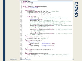 CRAZY2
08/06/2018 (C) 2018 PeterJandlJr. 59
 