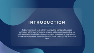 revolutionize your kitchen with Robocook.pptx