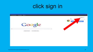 click sign in
topanalyticalvirtualassistantforbusiness.com 26
 