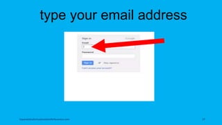type your email address
topanalyticalvirtualassistantforbusiness.com 27
 