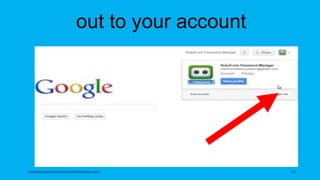 out to your account
topanalyticalvirtualassistantforbusiness.com 33
 