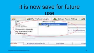 it is now save for future
use
topanalyticalvirtualassistantforbusiness.com 54
 