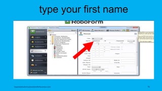 type your first name
topanalyticalvirtualassistantforbusiness.com 70
 