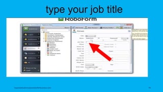 type your job title
topanalyticalvirtualassistantforbusiness.com 74
 