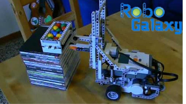 lego mindstorms nxt projects