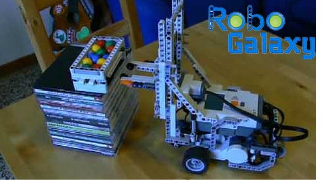 lego mindstorms project