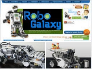 Innovative Robotic Design | RoboGalaxy.com