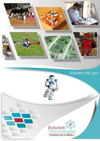 Robolab technologies complete brochure 2015