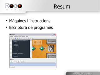 Robo Mind | PPT