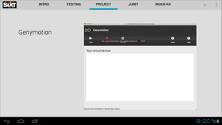 Genymotion

 