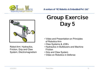 RoboShiksha PPT | PDF