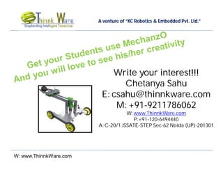 RoboShiksha PPT | PDF