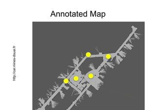 Annotated Maphttp://car.mines-douai.fr
 