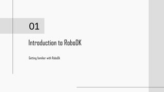 Robo software ppt _ software and basics Robo | PPTX
