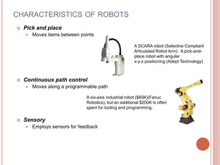 Robot | PPTX