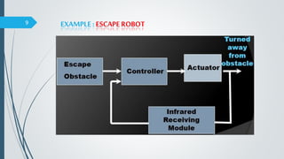 EXAMPLE: ESCAPEROBOT9
 