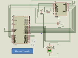 Bluetooth module 
 