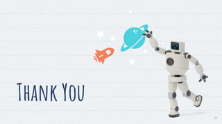 Thank You
24
 