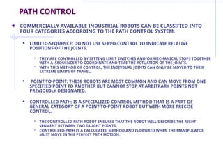 Robot_classification#1talksabouttheclassificationofrobots.ppt