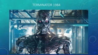TERMINATOR 1984
 