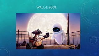 WALL-E 2008
 