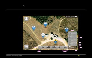 N
REC COM 21
GTS12
TK34
GTS12
TK34
GTS12
TK34
GTS12
TK34
GTS12
TK34
FriendsFriends
TerrainTerrain
I.S.I.S.
EnemyEnemy
NewNew
RoboTeam - Styleguide / 21.04.2013 DESIGN BY STRATIGO
Telestration /
25 px
213 px
46 px
80 px
67 px67 px
2 px
25 px
130 px
 