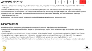 Solution to the ROBOTECH case study at imt | PDF