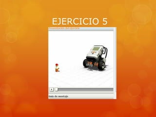 EJERCICIO 5
 