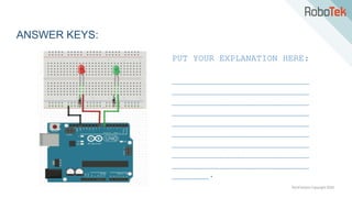 TechFactors Copyright 2020
ANSWER KEYS:
PUT YOUR EXPLANATION HERE:
__________________________
__________________________
__________________________
__________________________
__________________________
__________________________
__________________________
__________________________
__________________________
_______.
 