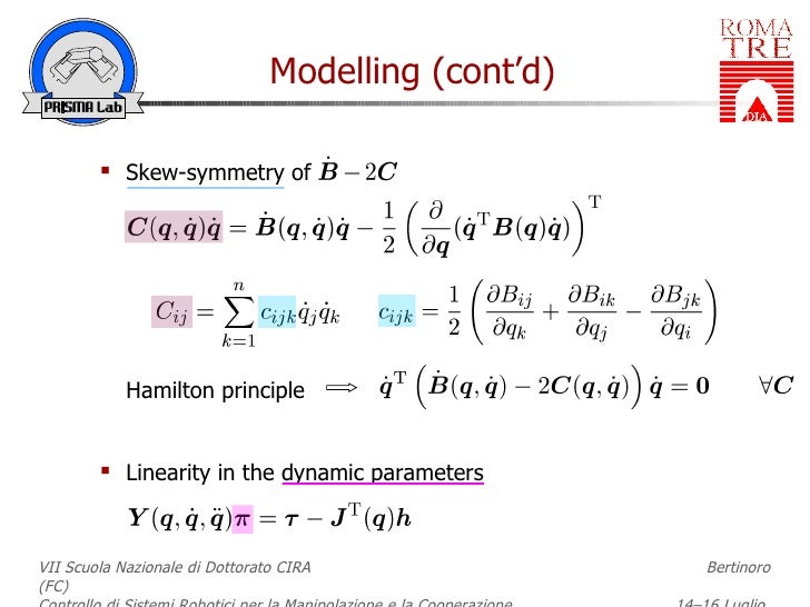 force control in robotics