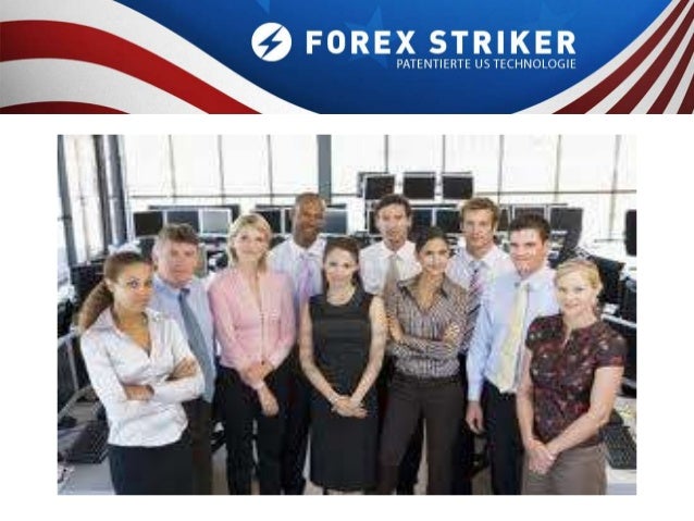 Forex striker robot review