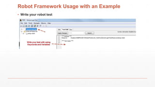 Robot Framework | PPTX