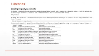 Robot Framework | PPTX