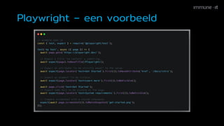 Robot framework en Browser Library | PDF