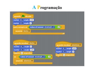 A Programação