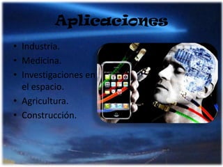 AplicacionesIndustria.