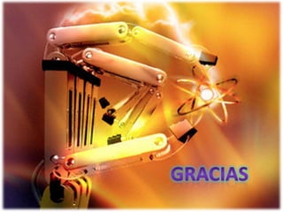 ROBOT PARA LA SEGURIDAD