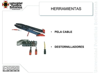 PELA CABLE DESTORNILLADORES HERRAMIENTAS 