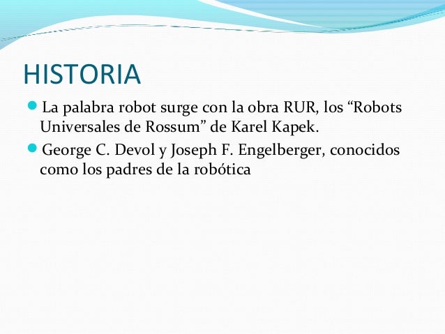 Robotica