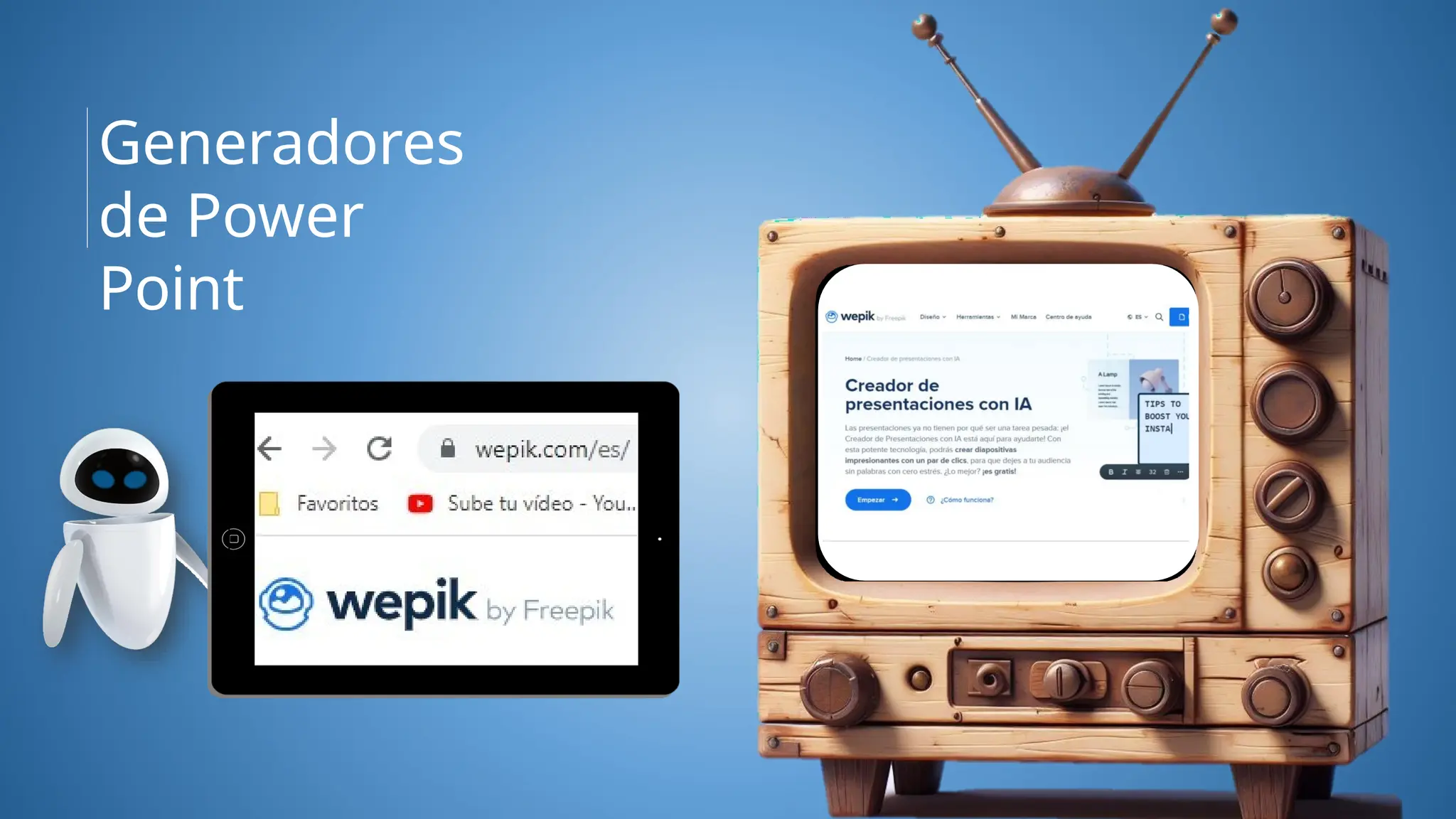 Generadores
de Power
Point
 