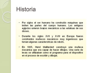 Historia
 