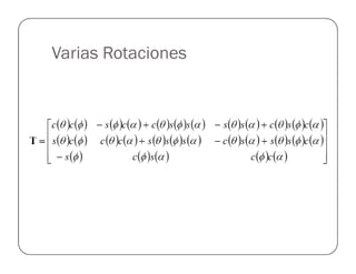 Varias Rotaciones
 