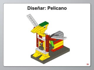 Diseñar: Pelicano




                    36
 