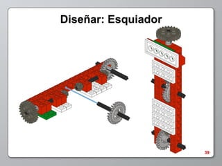 Diseñar: Esquiador




                     39
 