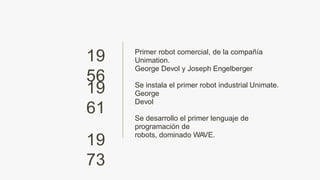 Robotica educativa | PPTX