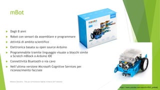 Robotica educativa de biaggi 30 03_17_ponti | PPTX