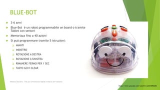 Robotica educativa de biaggi 30 03_17_ponti | PPTX