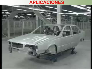 ING. FAUSTO ACUÑA
APLICACIONES
 