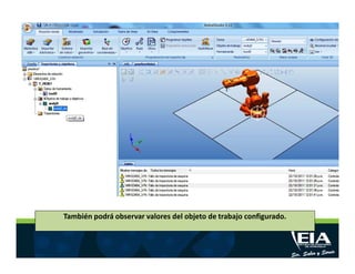 Robotica industrial practicas_tutorial1_mauricioarias_2011-II